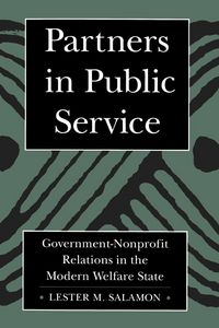 Produktbild: Partners in Public Service
