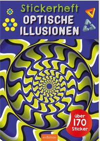 Bild vom Artikel Stickerheft – Optische Illusionen vom Autor 