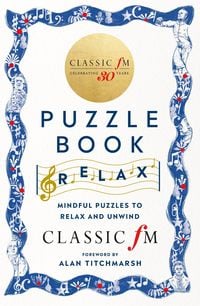 Produktbild: The Classic FM Puzzle Book - Relax