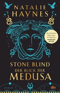 Produktbild: STONE BLIND - Der Blick der Medusa