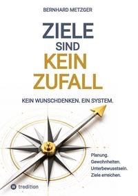 Produktbild: Ziele sind kein Zufall