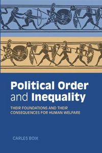Produktbild: Political Order and Inequality