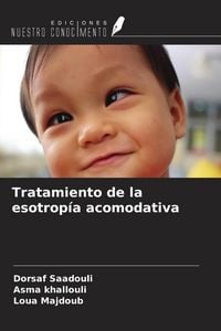 Produktbild: Tratamiento de la esotrop&iacute;a acomodativa