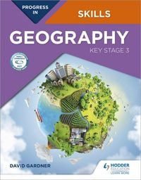 Produktbild: Progress in Geography Skills