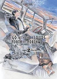 Produktbild: Go with the Clouds, North-by-Northwest 2