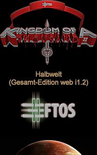Produktbild: Halbwelt (Gesamt-Edition web i1.2)