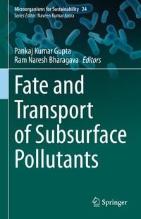 Produktbild: Fate and Transport of Subsurface Pollutants