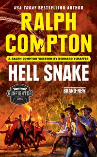 Produktbild: Ralph Compton Hell Snake