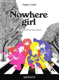 Produktbild: Nowhere girl