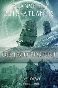Produktbild: Planspiel Beta-Atlantis: Die Jagd beginnt