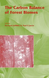 Produktbild: The Carbon Balance of Forest Biomes