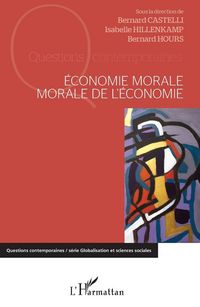 Produktbild: Economie morale, morale de l'&eacute;conomie