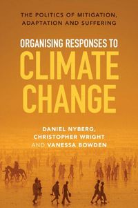 Produktbild: Organising Responses to Climate Change