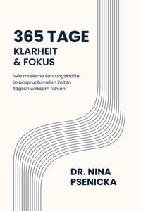 Produktbild: 365 Tage Klarheit & Fokus