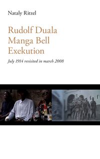 Produktbild: Rudolf Duala Manga Bell Exekution