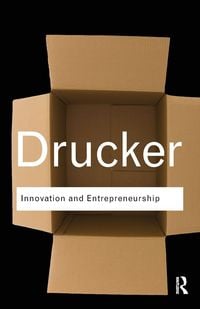 Produktbild: Innovation and Entrepreneurship