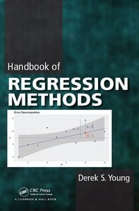 Produktbild: Handbook of Regression Methods