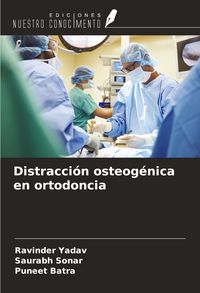 Produktbild: Distracci&oacute;n osteog&eacute;nica en ortodoncia