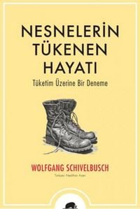 Produktbild: Nesnelerin T&uuml;kenen Hayati
