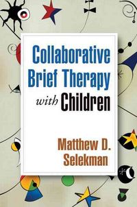 Produktbild: Collaborative Brief Therapy with Children