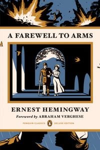 Produktbild: A Farewell to Arms (Penguin Classics Deluxe Edition)