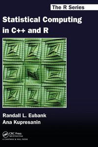 Produktbild: Statistical Computing in C++ and R