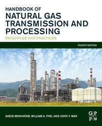 Produktbild: Handbook of Natural Gas Transmission and Processing