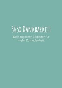 Produktbild: 365x Dankbarkeit