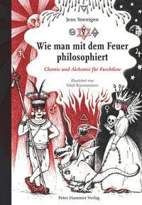 Produktbild: Wie man mit dem Feuer philosophiert