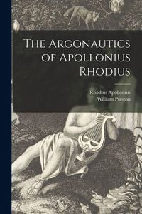 Produktbild: The Argonautics of Apollonius Rhodius