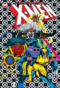 Produktbild: Dematteis, J: X-Men: Fatal Attractions Omnibus (New Printing