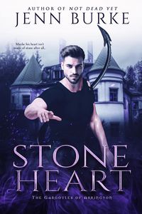 Produktbild: Stone Heart (The Gargoyles of Arrington, #3)