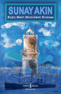 Produktbild: Koyu Mavi Memleket Kumasi