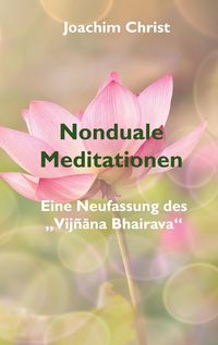 Produktbild: Nonduale Meditationen