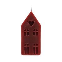 Produktbild: Figurkerze "Haus"