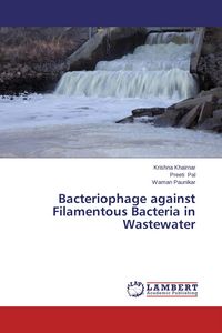 Produktbild: Bacteriophage against Filamentous Bacteria in Wastewater