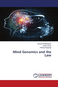 Produktbild: Mind Genomics and the Law