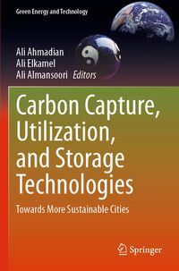 Produktbild: Carbon Capture, Utilization, and Storage Technologies