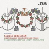 Produktbild: Seliges Vergessen - Lieder