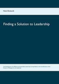 Produktbild: Finding a Solution to Leadership