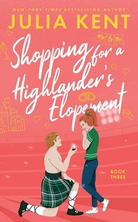 Produktbild: Shopping for a Highlander's Elopement