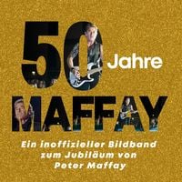 Produktbild: 50 Jahre Maffay