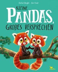 Produktbild: Kleine Pandas, gro&szlig;es Versprechen