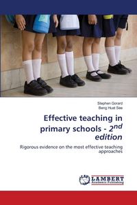 Produktbild: Effective teaching in primary schools - 2nd edition