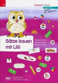 Produktbild: S&auml;tze bauen mit Lilli