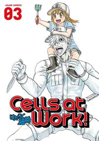 Produktbild: Cells At Work! 3