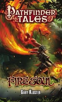 Produktbild: Kloster, G: Pathfinder Tales: Firesoul