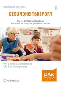 Produktbild: Gesundheitsreport 2026