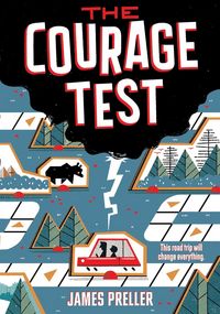 Produktbild: Courage Test