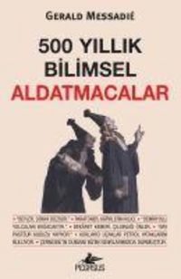 Produktbild: 500 Yillik Bilimsel Aldatmacalar